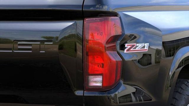 2026 Chevrolet Colorado Z71