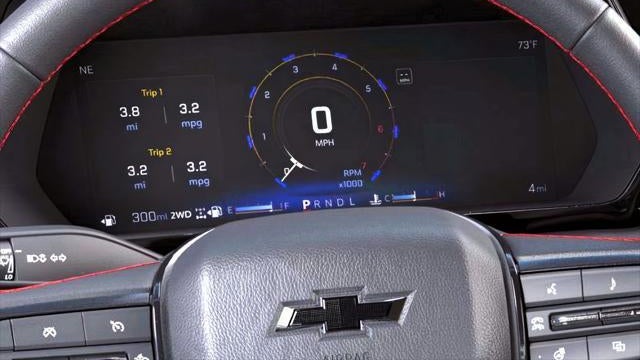 2026 Chevrolet Colorado Z71