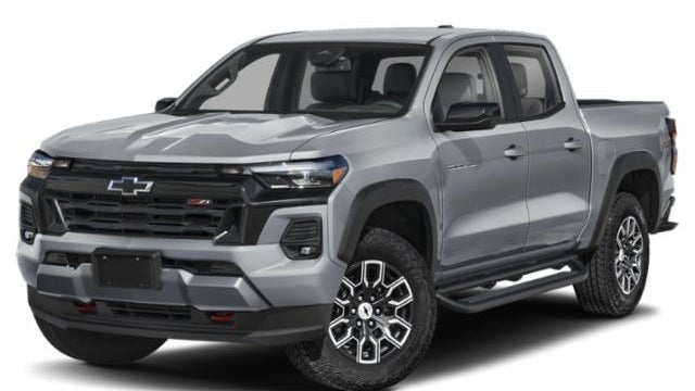 Preowned 2026 Chevrolet Colorado Z71 for Sale