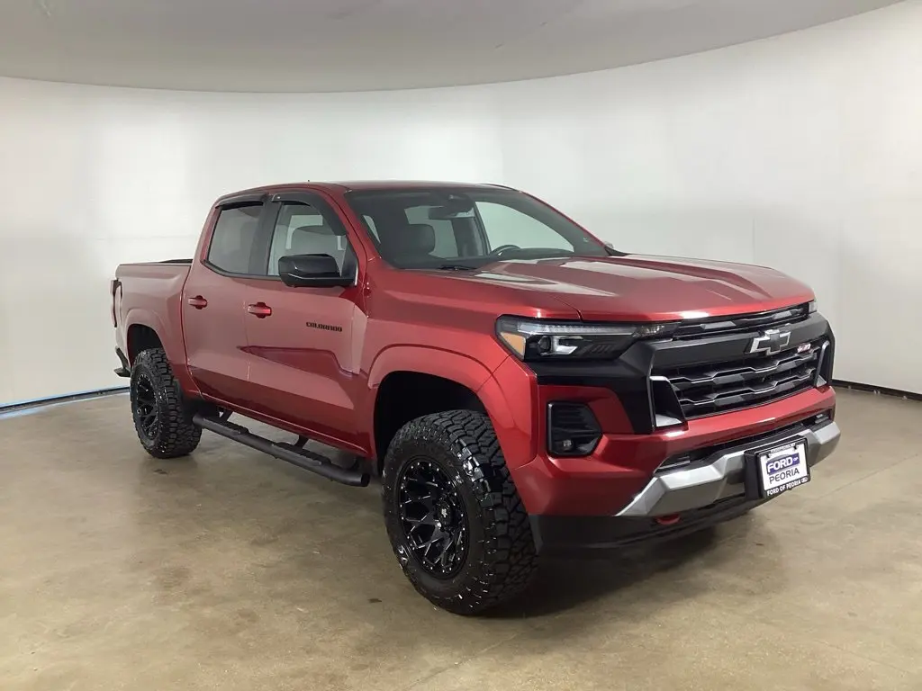 2026 Chevrolet Colorado - $44,747