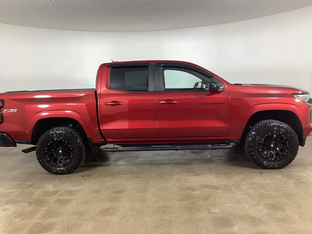 2026 Chevrolet Colorado - $44,747