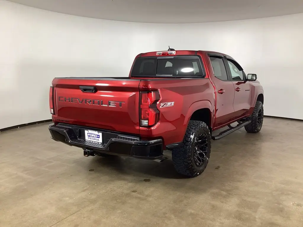2026 Chevrolet Colorado - $44,747