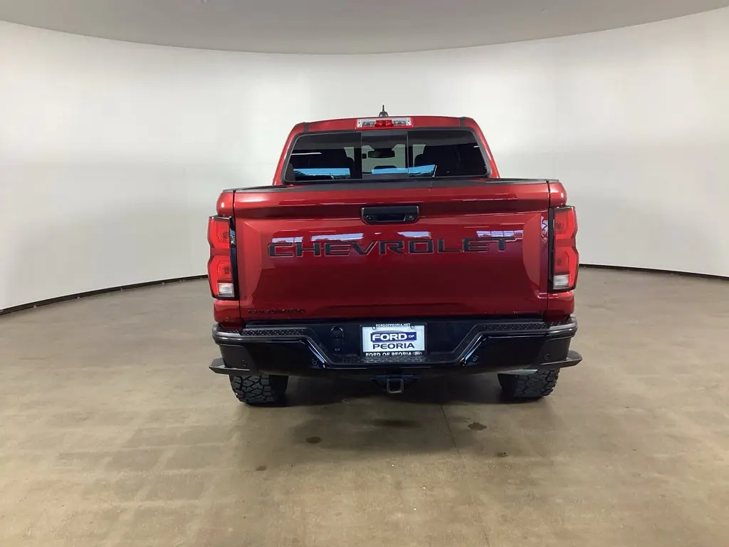 2026 Chevrolet Colorado - $44,747