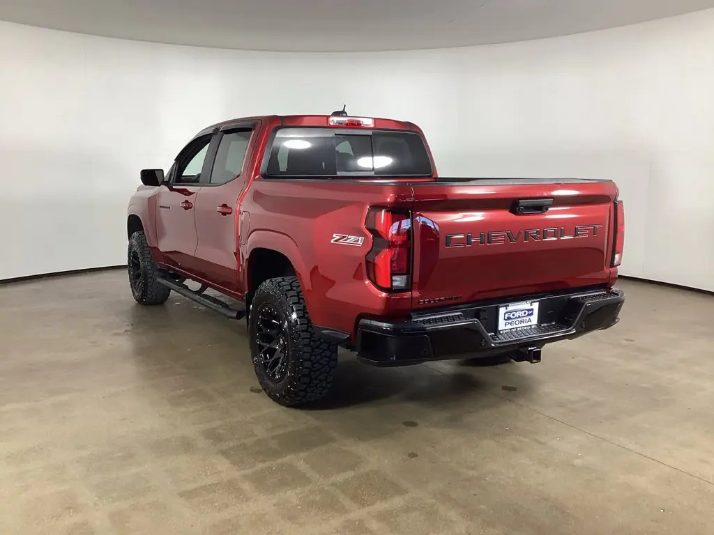 2026 Chevrolet Colorado - $44,747