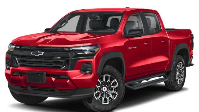 Preowned 2026 Chevrolet Colorado Z71 for Sale