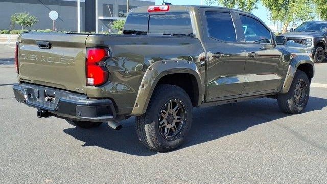 2023 Chevrolet Colorado Z71