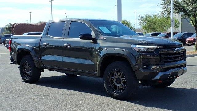 2023 Chevrolet Colorado Z71