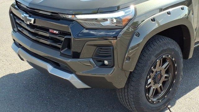 2023 Chevrolet Colorado Z71