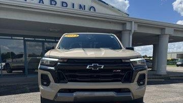2023 Chevrolet Colorado Z71