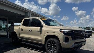 2023 Chevrolet Colorado Z71