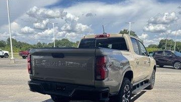2023 Chevrolet Colorado Z71