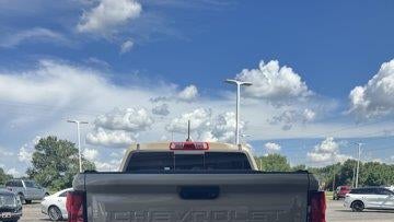 2023 Chevrolet Colorado Z71