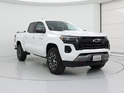 2023 Chevrolet Colorado 4X4 Z71 4DR Crew Cab 5 FT. SB