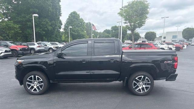 2023 Chevrolet Colorado Z71