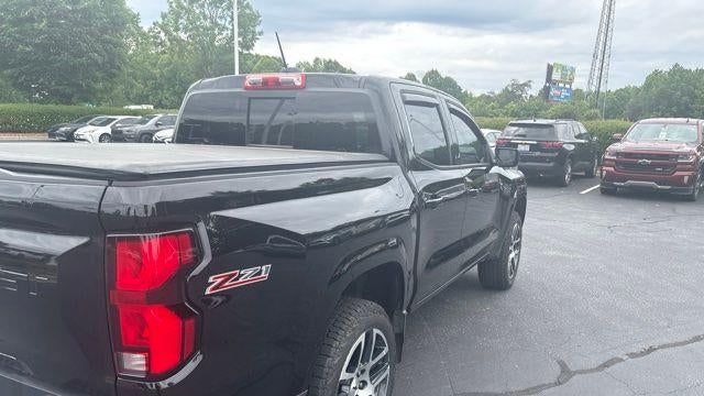 2023 Chevrolet Colorado Z71
