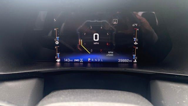 2023 Chevrolet Colorado Z71