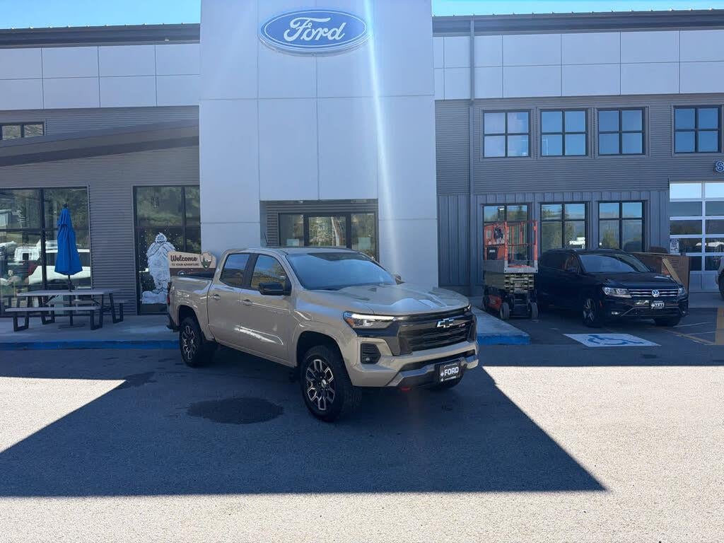2024 Chevrolet Colorado