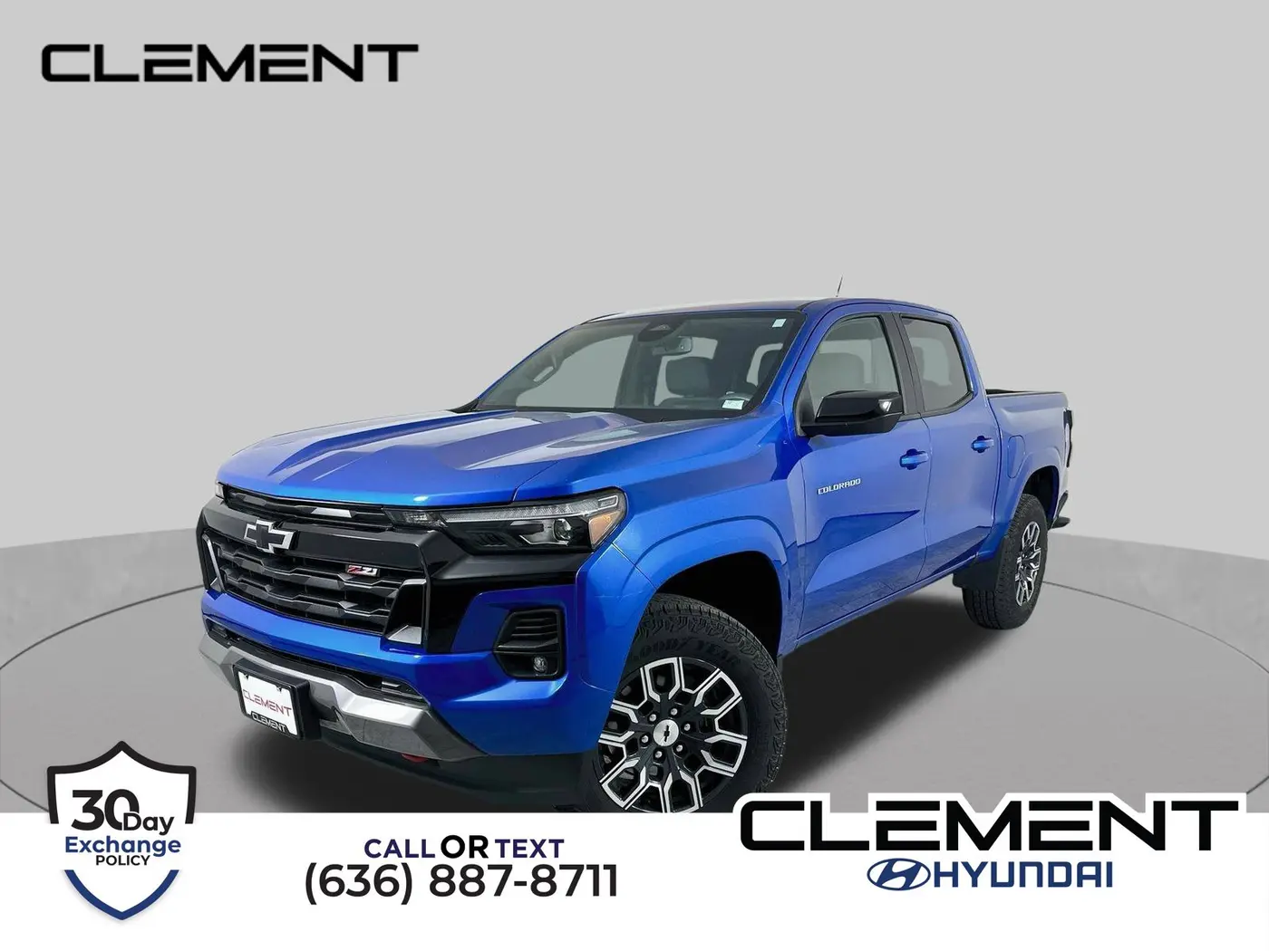 2024 Chevrolet Colorado