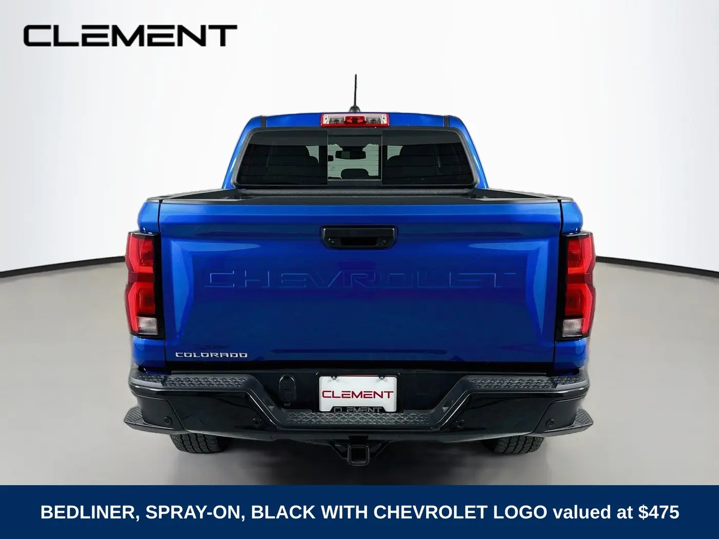 2024 Chevrolet Colorado - $36,398