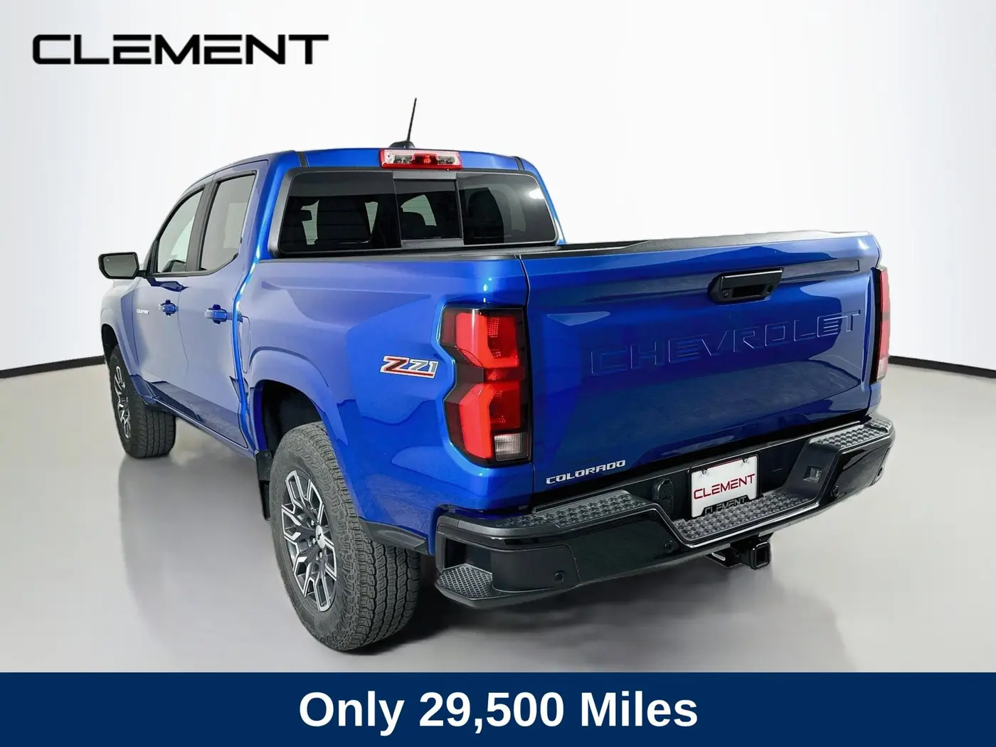 2024 Chevrolet Colorado - $36,398