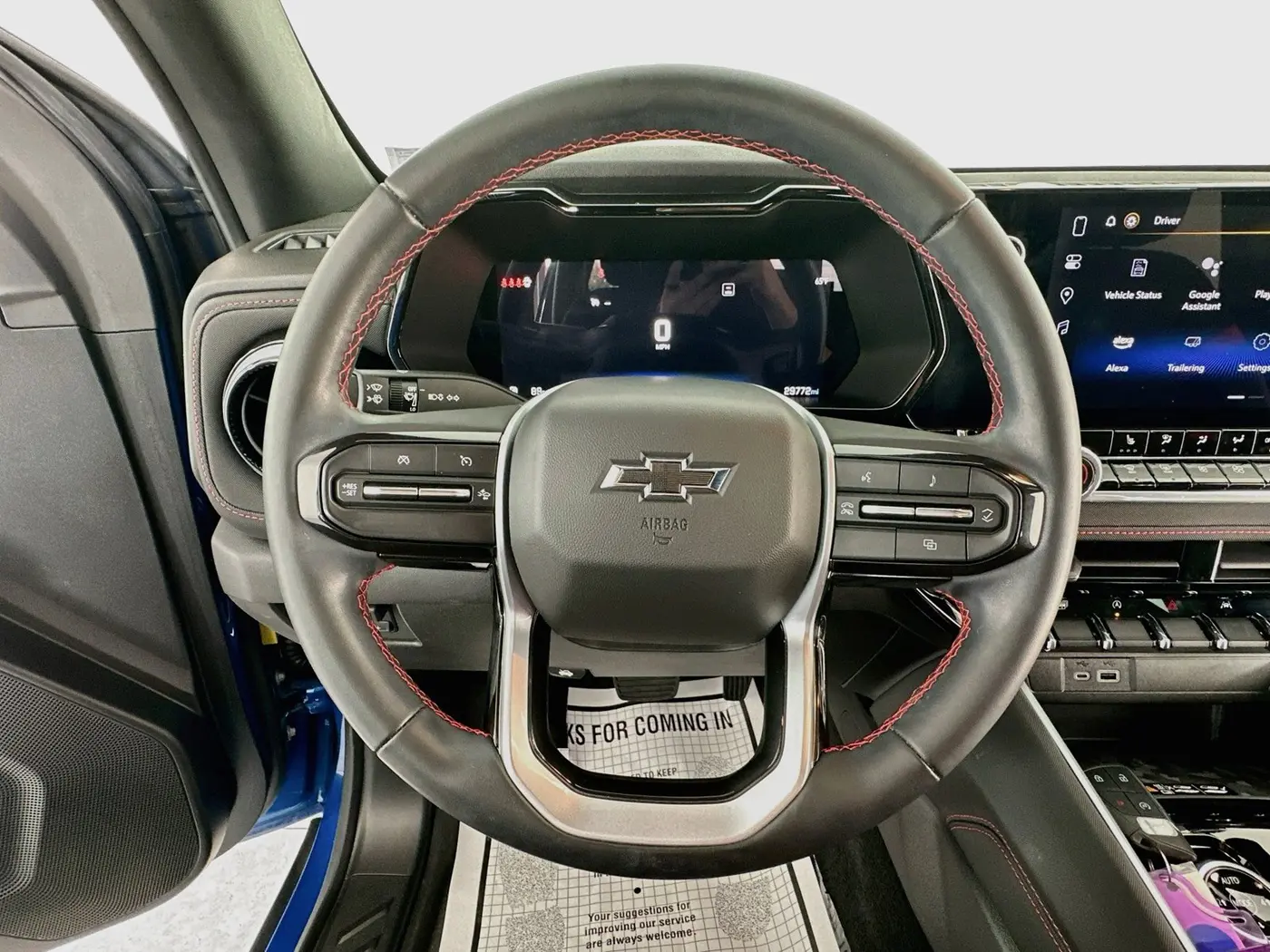 2024 Chevrolet Colorado - $36,398