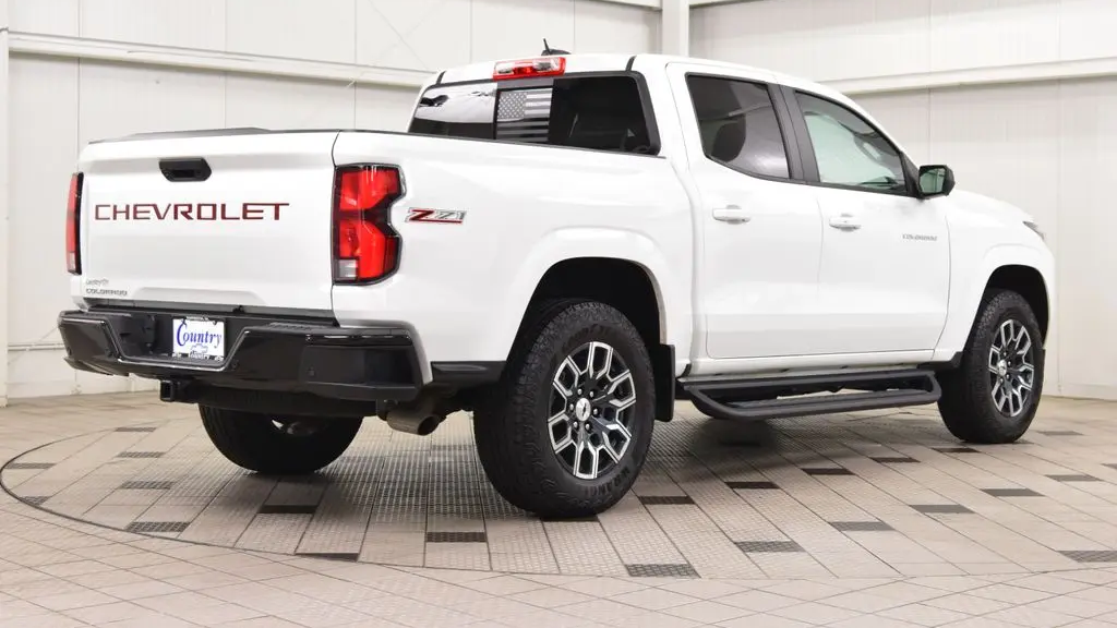2024 Chevrolet Colorado Z71