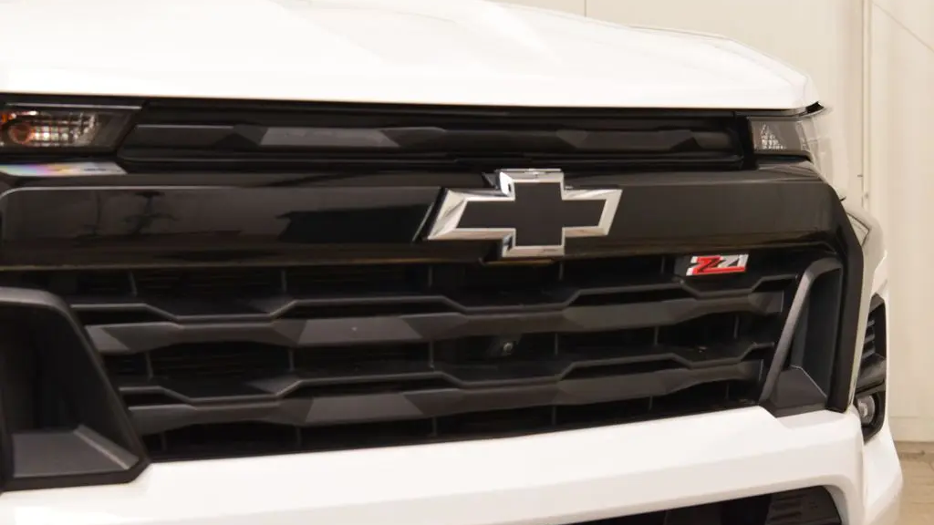 2024 Chevrolet Colorado Z71