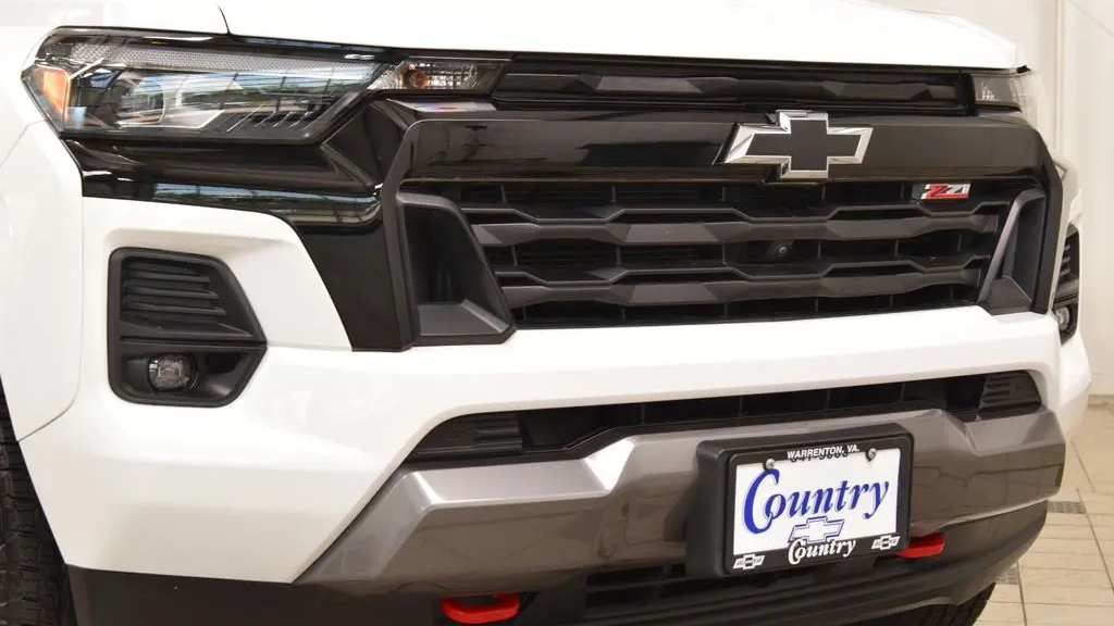 2024 Chevrolet Colorado Z71