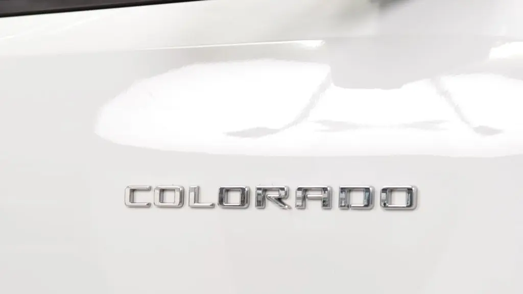 2024 Chevrolet Colorado Z71