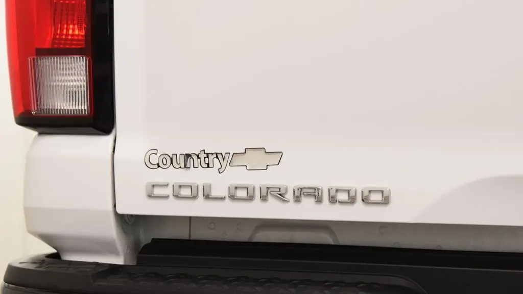 2024 Chevrolet Colorado Z71