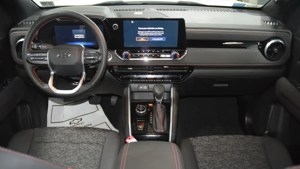 2024 Chevrolet Colorado Z71