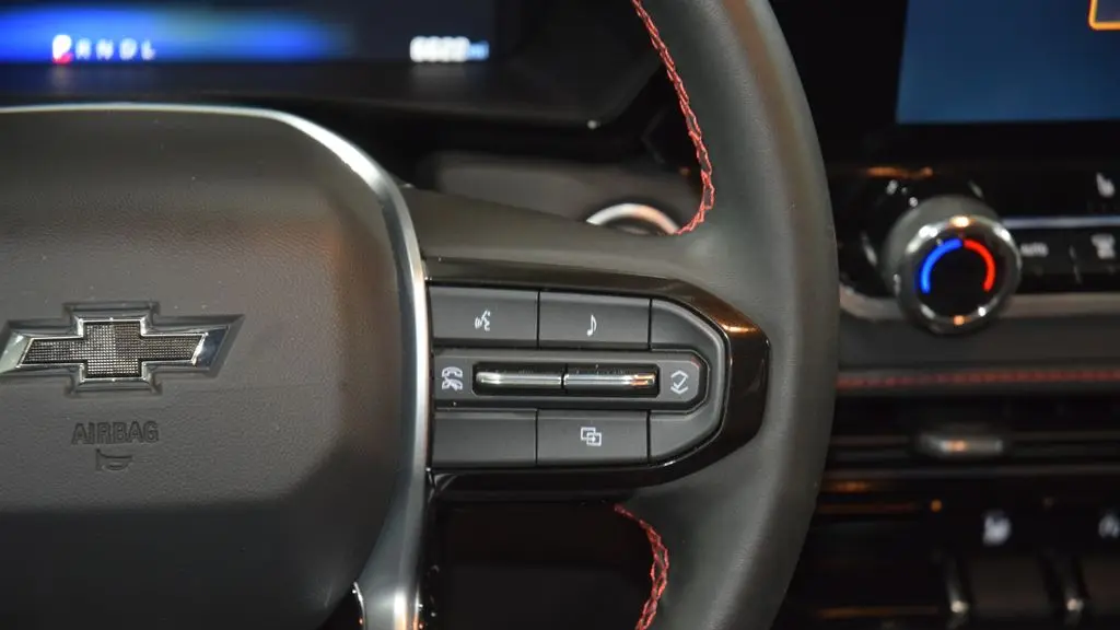 2024 Chevrolet Colorado Z71