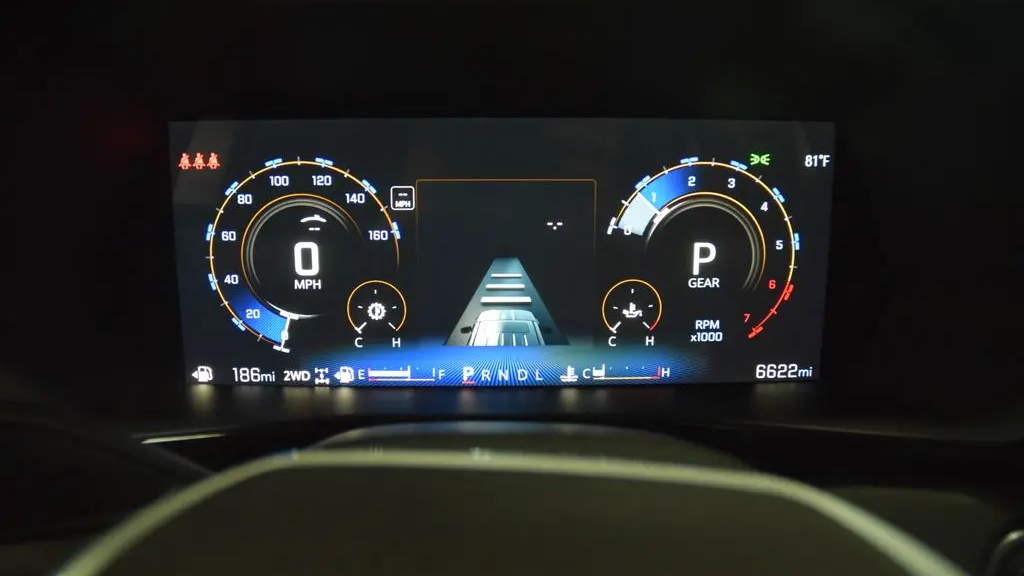 2024 Chevrolet Colorado Z71