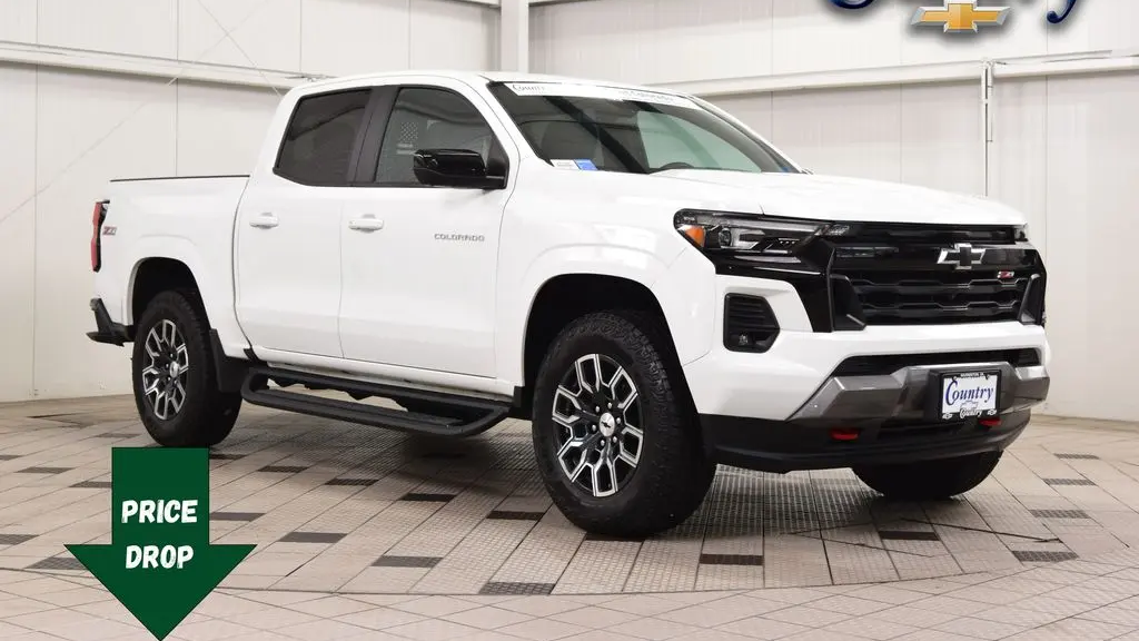Preowned 2024 Chevrolet Colorado Z71 for Sale
