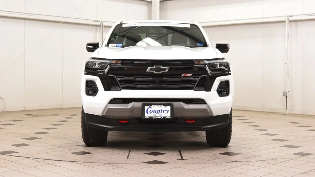 2024 Chevrolet Colorado Z71