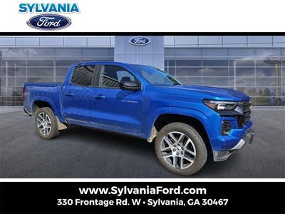 2024 Chevrolet Colorado 4X4 Z71 4DR Crew Cab 5 FT. SB
