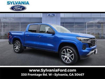2024 Chevrolet Colorado 4X4 Z71 4DR Crew Cab 5 FT. SB