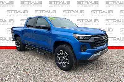 2024 Chevrolet Colorado 4X4 Z71 4DR Crew Cab 5 FT. SB
