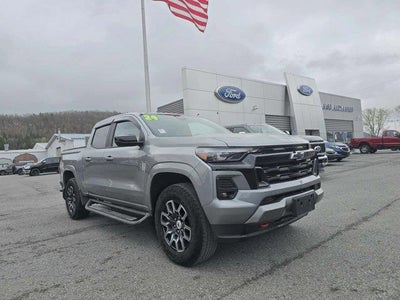 Photo of a 2024 Chevrolet Colorado 4X4 Z71 4DR Crew Cab 5 FT. SB for sale