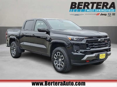 2024 Chevrolet Colorado 4X4 Z71 4DR Crew Cab 5 FT. SB