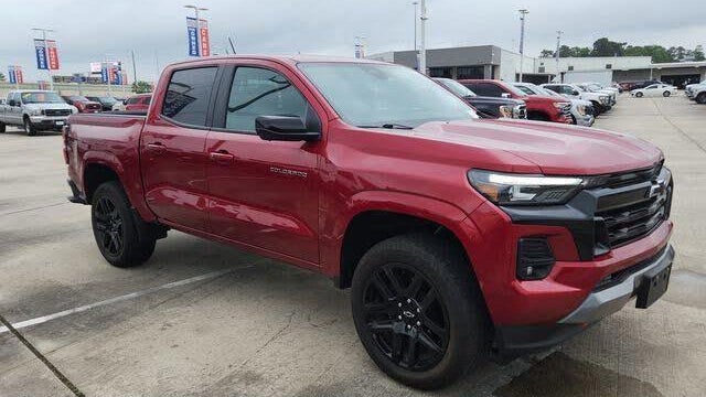 Preowned 2024 Chevrolet Colorado Z71 for Sale