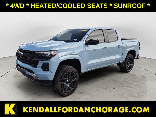 2025 Chevrolet Colorado