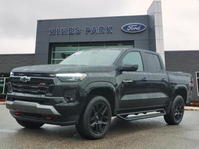 2025 Chevrolet Colorado 4X4 Z71 4DR Crew Cab 5 FT. SB