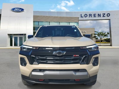 2023 Chevrolet Colorado 4X4 Z71 4DR Crew Cab 5 FT. SB