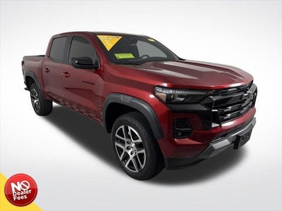 2023 Chevrolet Colorado 4X4 Z71 4DR Crew Cab 5 FT. SB