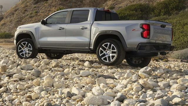 Preowned 2023 Chevrolet Colorado Z71 for Sale