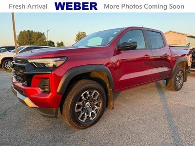 2023 Chevrolet Colorado 4X4 Z71 4DR Crew Cab 5 FT. SB