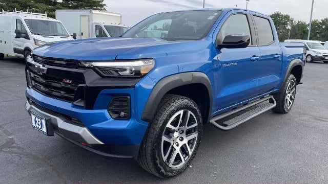 Preowned 2023 Chevrolet Colorado Z71 for Sale