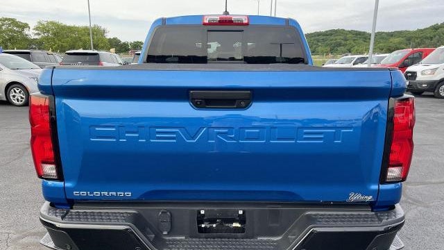 2023 Chevrolet Colorado Z71