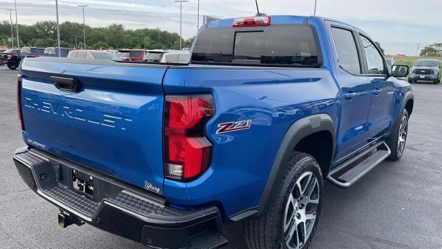 2023 Chevrolet Colorado Z71
